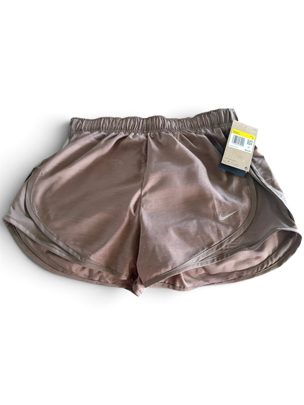 Nike Women's Athletic Shorts in brown